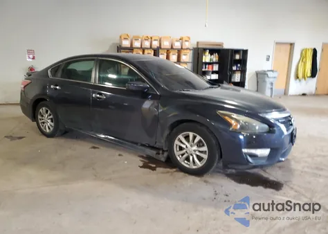 2015 Nissan Altima 2.5 from USA, damaged, VIN 1N4AL3AP6FC114123